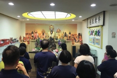 20180722 張府團拜
