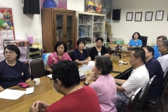 20200920 第三屆第二次理監事會議