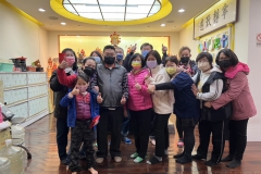 20230128 新春團拜活動